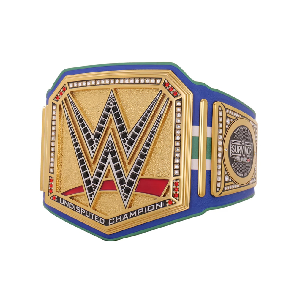Wrestling Belts